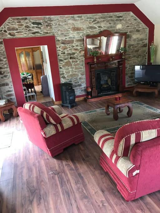 Castlegregory-Seaside 2 Bedroomed Cottage Eksteriør billede